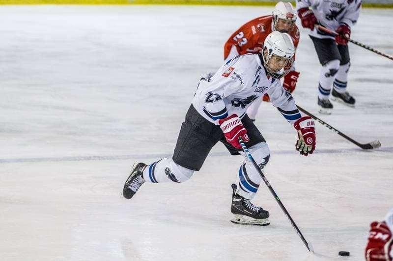 Ice Hockey. MHL. SMS PZHL Katowice - SMS Torun. 16.01.2022