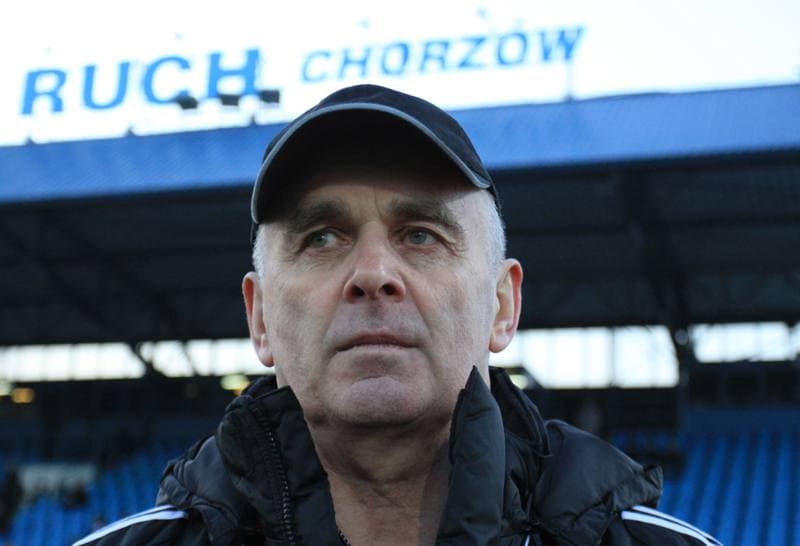 Football. Remes Puchar Polski. Ruch Chorzow - Legia Warsaw. 16.03.2010
