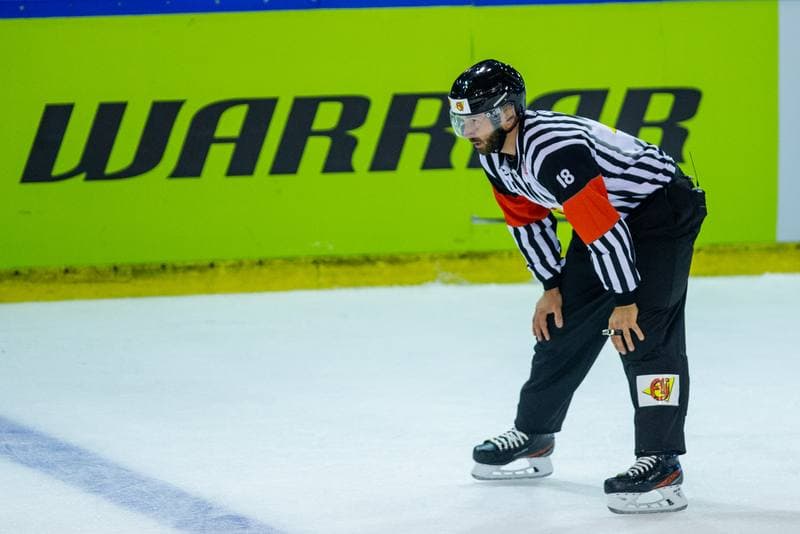 Ice Hockey. Champions Hockey League. GKS Katowice - Rogle BK. 01.09.2022