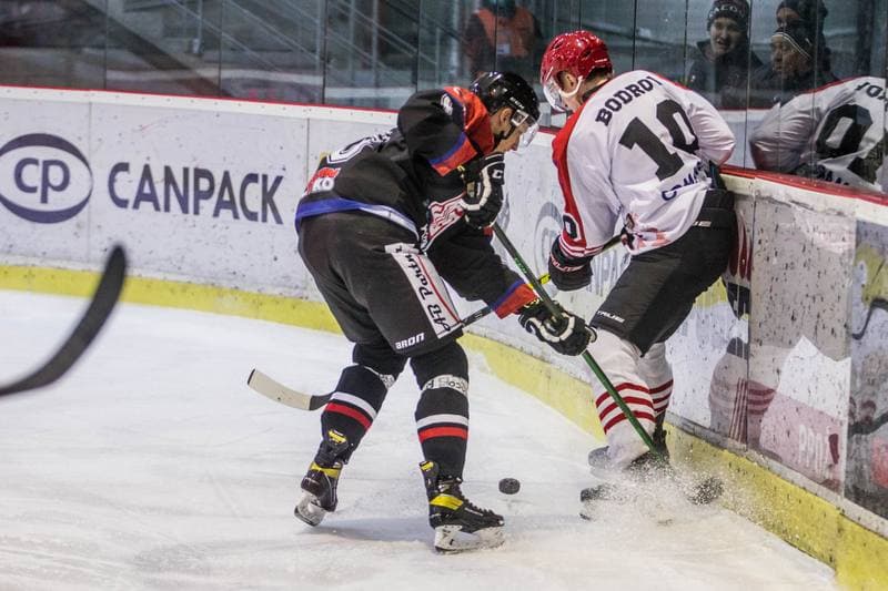Ice Hockey. PHL. Comarch Cracovia - Ciarko STS Sanok. 16.01.2022