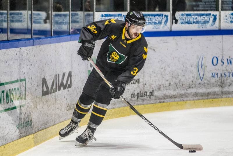 Ice Hockey. PHL. Re-Plast Unia Oswiecim - GKS Katowice. 21.01.2022