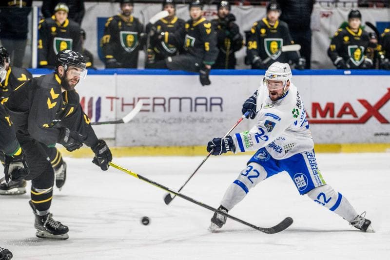 Ice Hockey. PHL. Re-Plast Unia Oswiecim - GKS Katowice. 21.01.2022