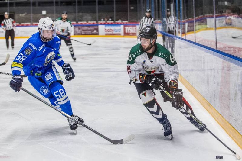 Ice Hockey. PHL. GKS Tychy - Re-Plast Unia Oswiecim. 23.01.2022