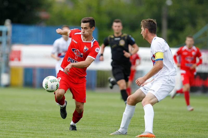 Football. Polish Cup. Rakow Czestochowa - Wisla Pulawy. 15.07.2016