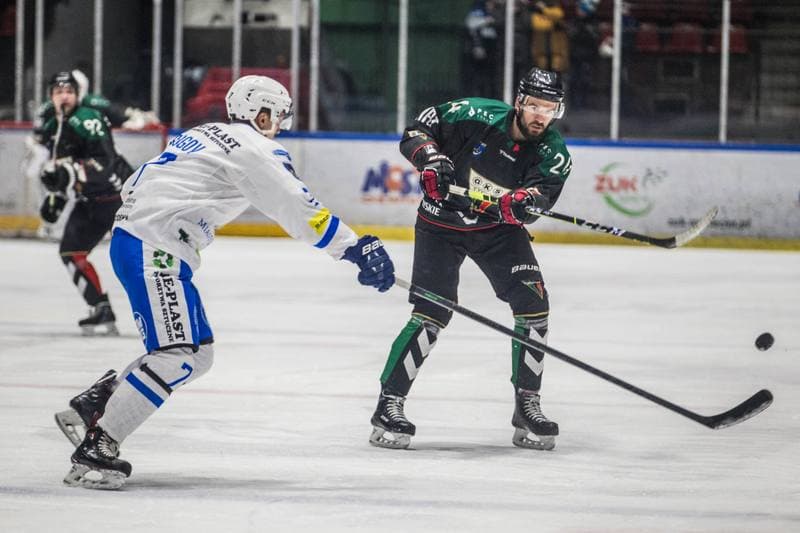 Ice Hockey. PHL. Re-Plast Unia Oswiecim - GKS Tychy. 01.02.2022