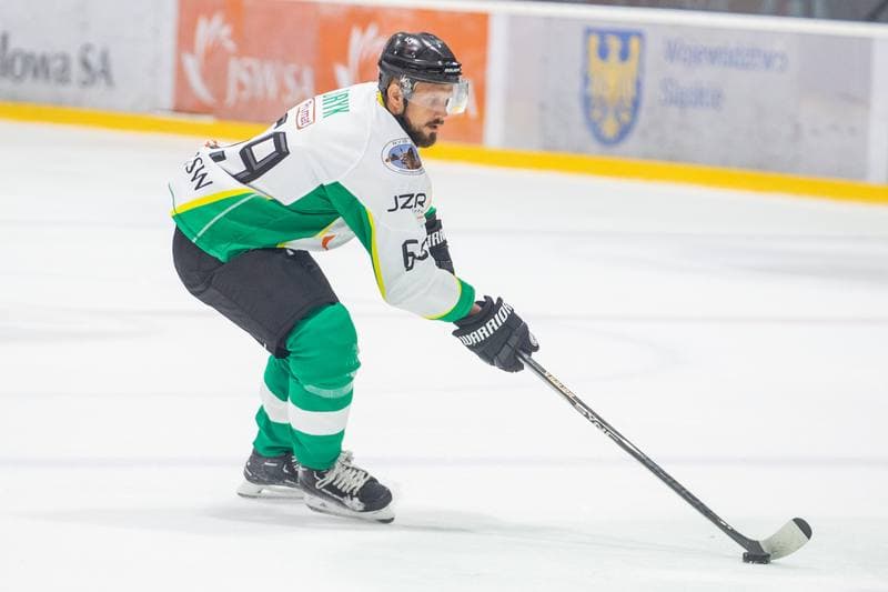 Ice Hockey. PHL. JKH GKS Jastrzebie - Zaglebie Sosnowiec. 09.09.2022