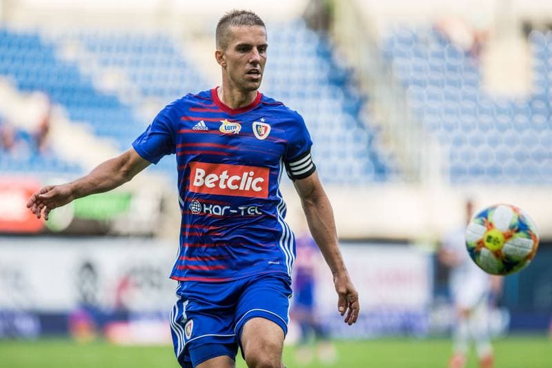 Football. PKO BP Ekstraklasa. Piast Gliwice - Pogon Szczecin. 04.08.2019