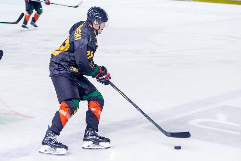 Ice Hockey. Polska Hokej Liga. Zaglebie Sosnowiec - GKS Tychy. 11.09.2022