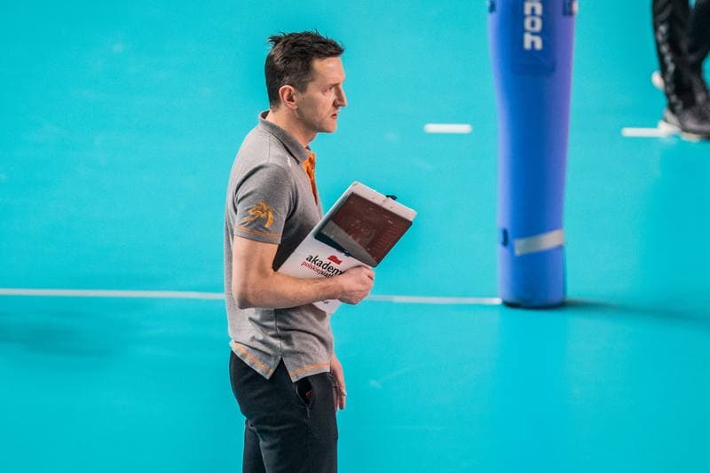 Volleyball. PlusLiga. GKS Katowice - Cuprum Lubin. 06.02.2022