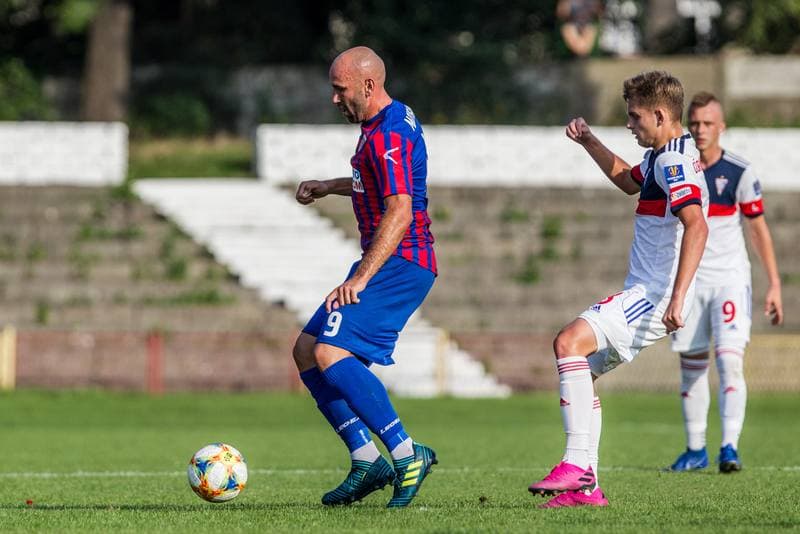 Football. III Liga. Gornik II Zabrze - Polonia Bytom. 24.08.2019