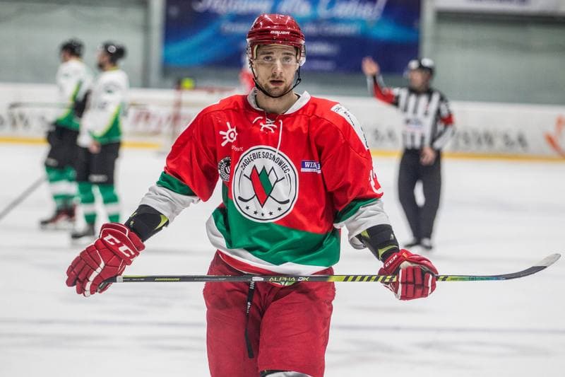 Ice Hockey. PHL. JKH GKS Jastrzebie - Zaglebie Sosnowiec. 13.02.2022