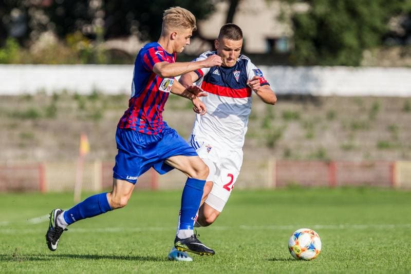 Football. III Liga. Gornik II Zabrze - Polonia Bytom. 24.08.2019