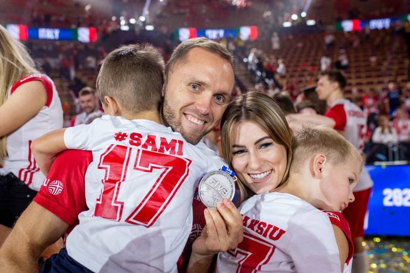 Volleyball. FIVB Men's World Championship. Poland - Italy. 11.09.2022