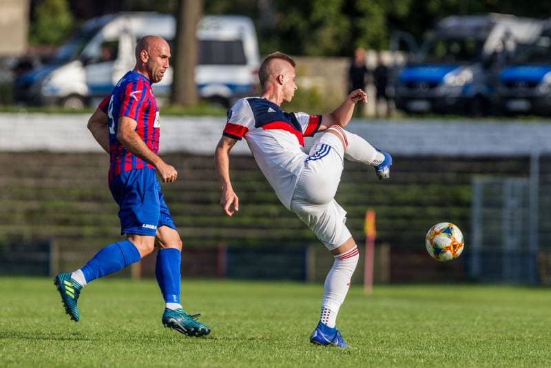 Football. III Liga. Gornik II Zabrze - Polonia Bytom. 24.08.2019