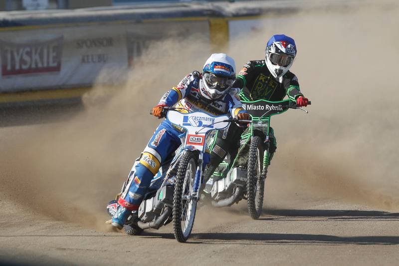 Speedway. PGE Ekstraliga. ROW Rybnik - Fogo Unia Leszno. 07.08.2016