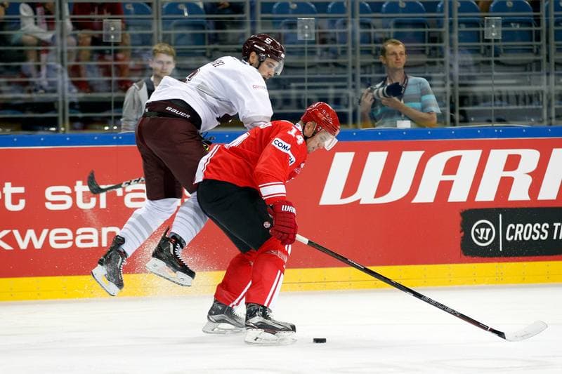 Ice Hockey. Champions Hockey League. Comarch Cracovia Krakow - Sparta Praha. 17.08.2016