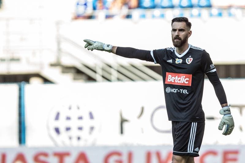 Football. PKO BP Ekstraklasa. Piast Gliwice - Lechia Gdansk. 31.08.2019