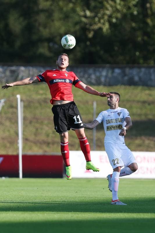 Football. I Liga. Zaglebie Sosnowiec - Gornik Zabrze. 27.08.2016