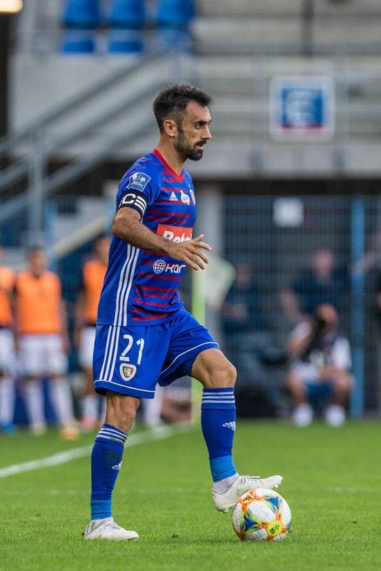 Football. PKO BP Ekstraklasa. Piast Gliwice - Lechia Gdansk. 31.08.2019