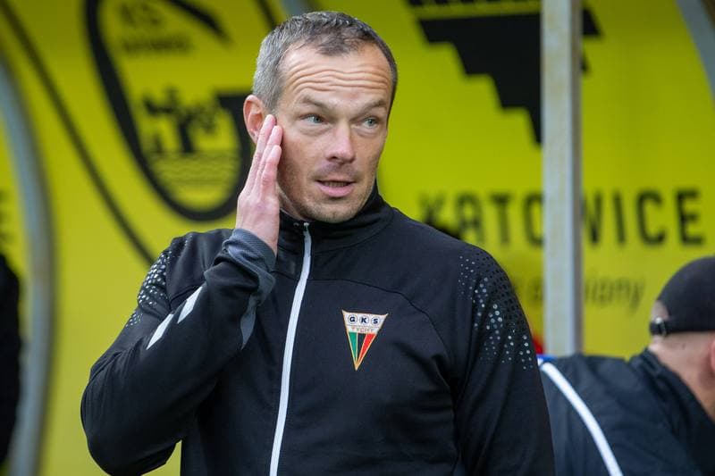 Football. Fortuna I Liga. GKS Katowice - GKS Tychy. 17.09.2022