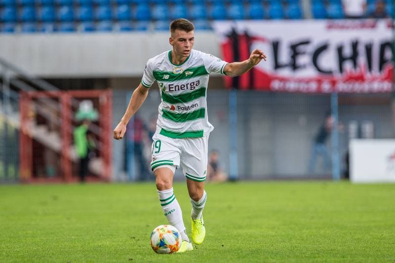 Football. PKO BP Ekstraklasa. Piast Gliwice - Lechia Gdansk. 31.08.2019