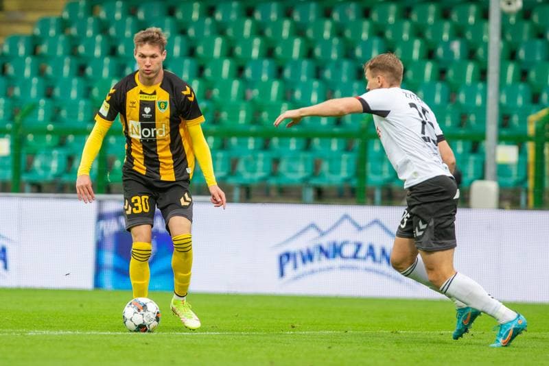 Football. Fortuna I Liga. GKS Katowice - GKS Tychy. 17.09.2022