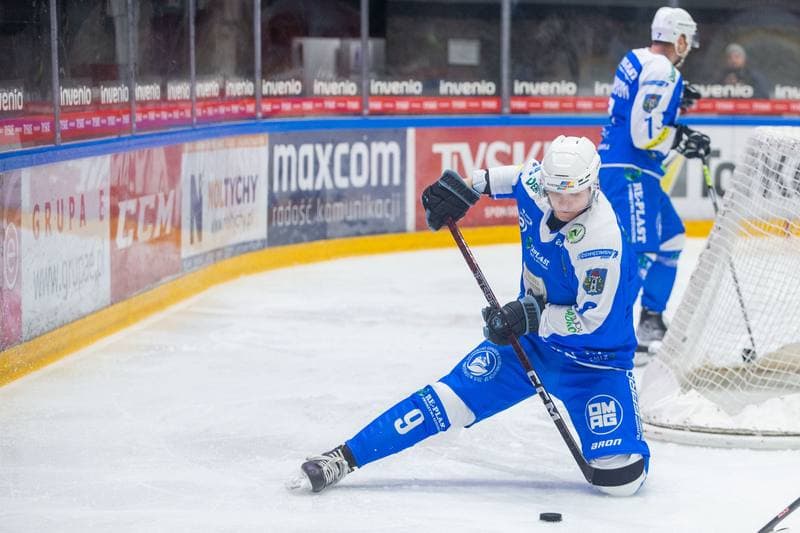 Ice Hockey. Polska Hokej Liga. GKS Tychy - Re-Plast Unia Oswiecim. 18.09.2022