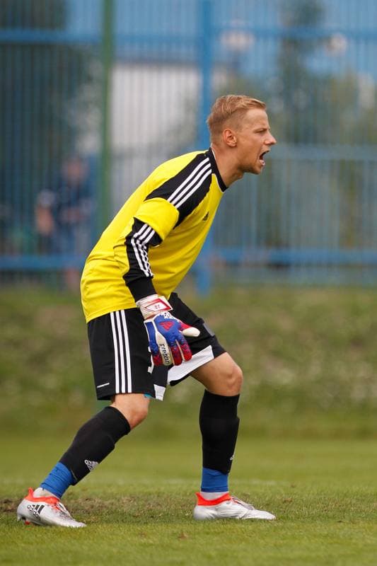 Football. IV Liga. Ruch II Chorzow - Ruch Radzionkow. 03.09.2016