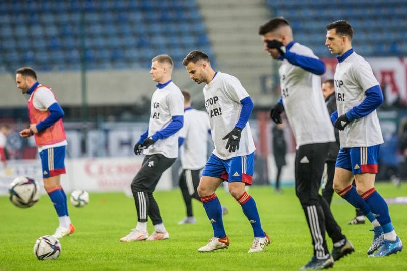 Football. PKO BP Ekstraklasa. Piast Gliwice - Gornik Zabrze. 26.02.2022