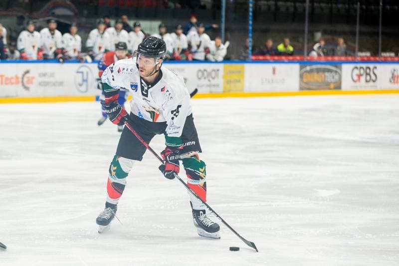 Ice Hockey. Polska Hokej Liga. GKS Tychy - Marma Ciarko STS Sanok. 20.09.2022