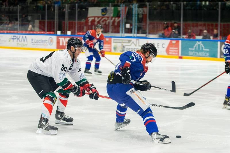 Ice Hockey. Polska Hokej Liga. GKS Tychy - Marma Ciarko STS Sanok. 20.09.2022