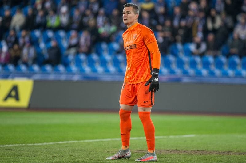 Football. Fortuna:Liga. Banik Ostrava - Slovan Liberec. 05.03.2022
