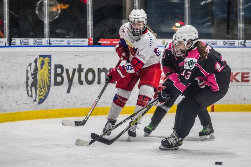 Ice Hockey. PLHK. Polonia Bytom - Kozice Poznan. 05.03.2022