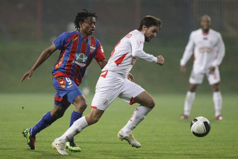 Football. Ekstraklasa. Polonia Bytom - Widzew Lodz. 01.10.2010
