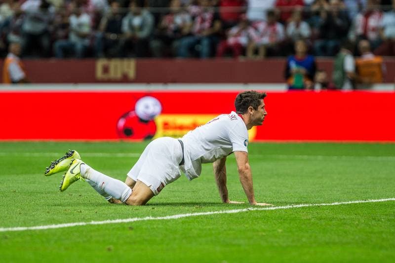 Football. Euro 2020 Qualifiers. Poland - Austria. 09.09.2019
