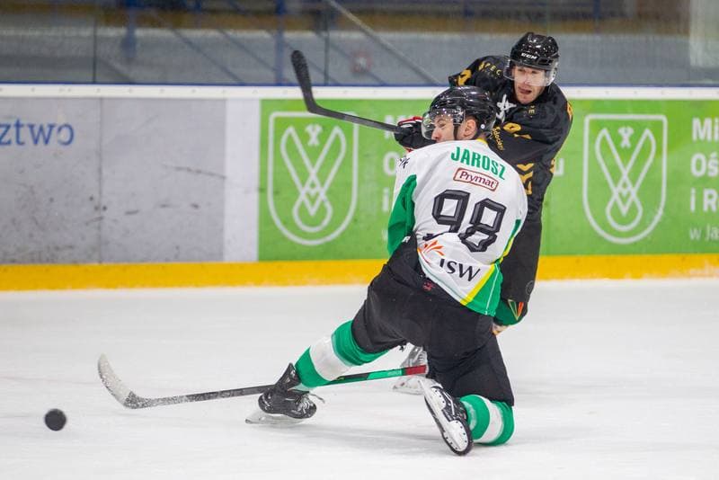 Ice Hockey. PHL. JKH GKS Jastrzebie - GKS Tychy. 23.09.2022