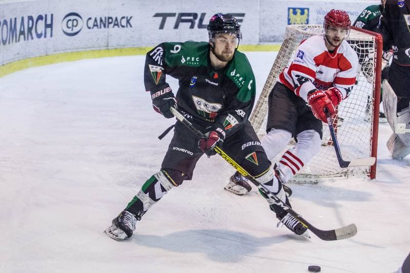 Ice Hockey. PHL. Comarch Cracovia - GKS Tychy. 11.03.2022