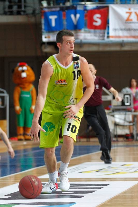 Basketball. PLK. MKS Dabrowa Gornicza - Rosa Radom. 20.11.2016
