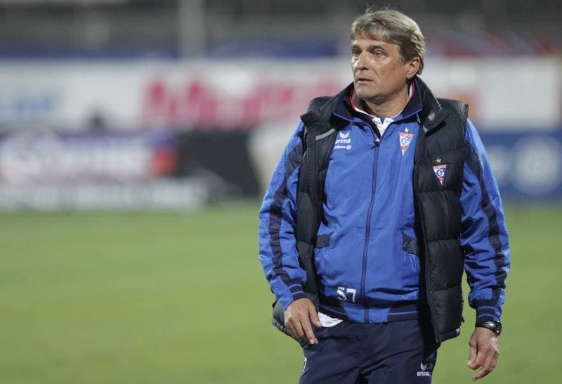 Football. T-Mobile Ekstraklasa. Gornik Zabrze - Wisla Krakow. 03.05.2012