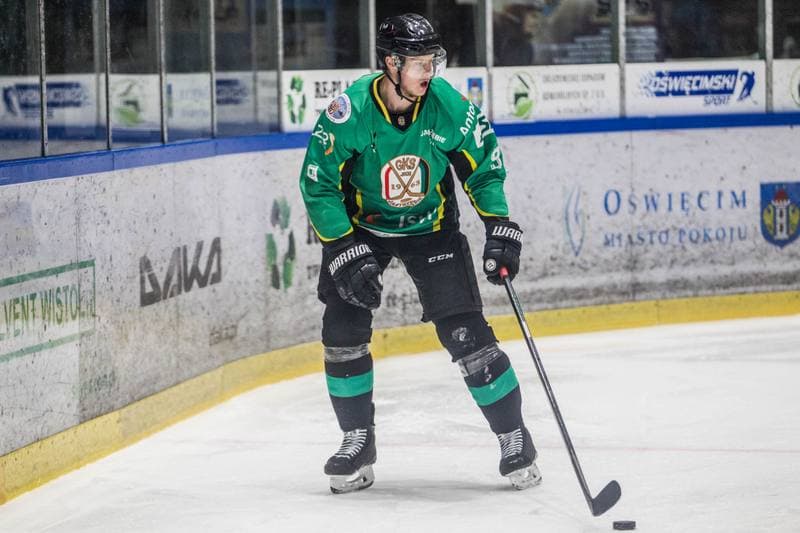 Ice Hockey. PHL. Re-Plast Unia Oswiecim - JKH GKS Jastrzebie. 20.03.2022
