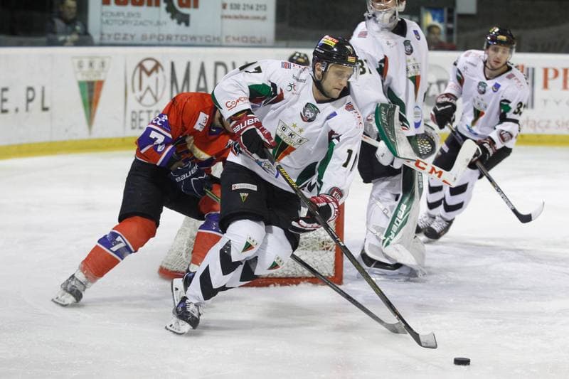 Ice Hockey. Polska Hokej Liga. GKS Tychy - Tempish Polonia Bytom. 06.12.2016