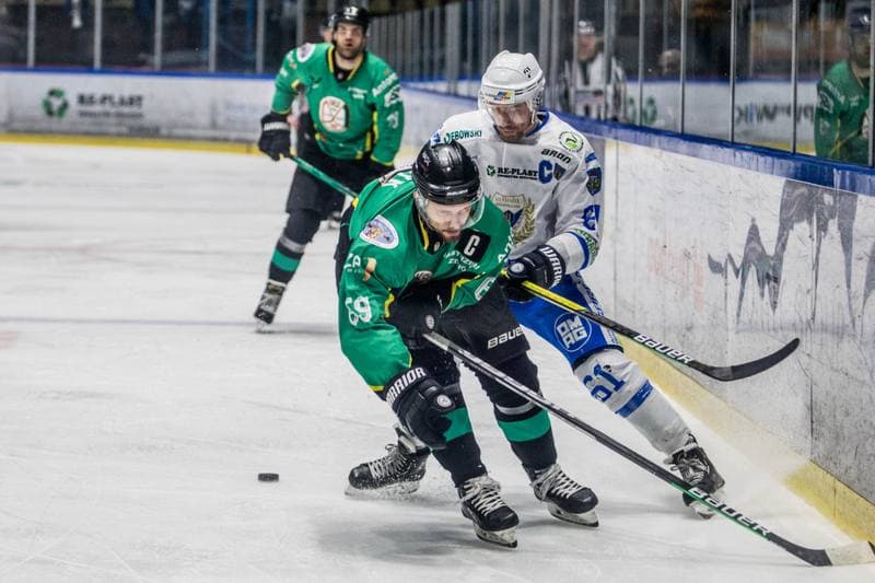 Ice Hockey. PHL. Re-Plast Unia Oswiecim - JKH GKS Jastrzebie. 20.03.2022