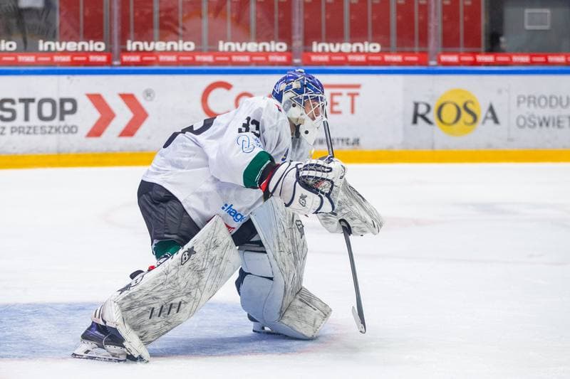 Ice Hockey. PHL. GKS Tychy - Comarch Cracovia. 30.09.2022
