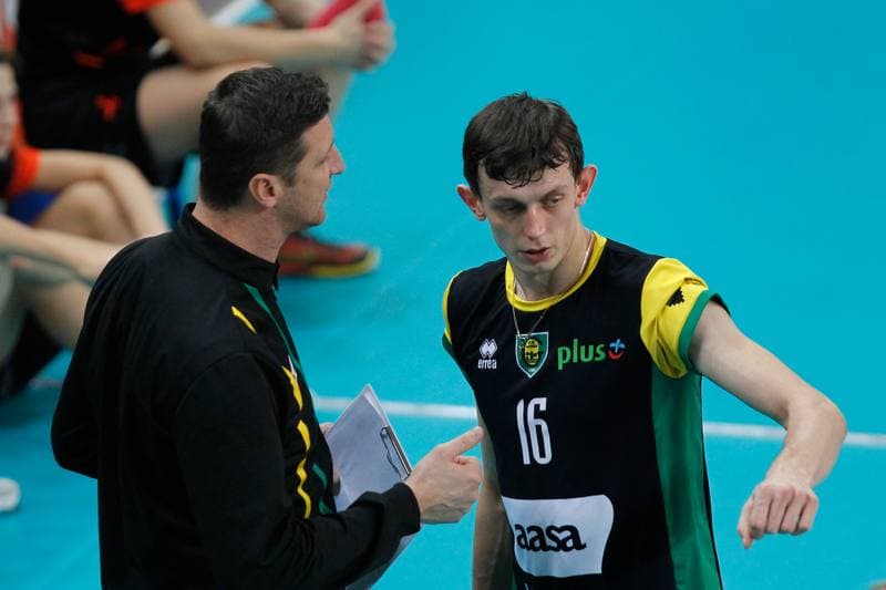 Volleyball. PlusLiga. Jastrzebski Wegiel - GKS Katowice. 14.12.2016