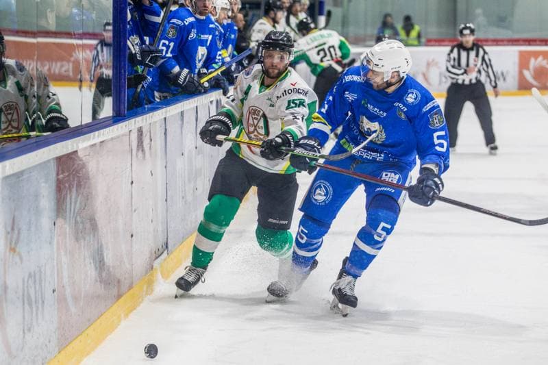 Ice Hockey. PHL. JKH GKS Jastrzebie - Re-Plast Unia Oswiecim. 24.03.2022