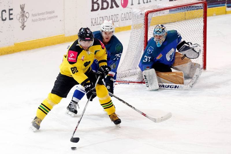 Ice Hockey. Tauron Hokej Liga. Tauron KH GKS Katowice - Unia Oswiecim. 22.12.2016