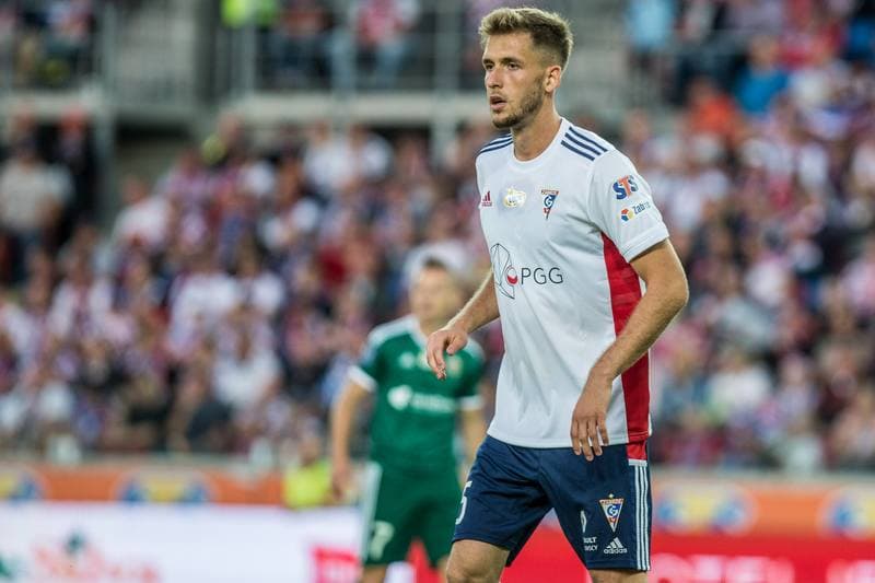 Football. PKO BP Ekstraklasa. Gornik Zabrze - Slask Wroclaw. 15.09.2019