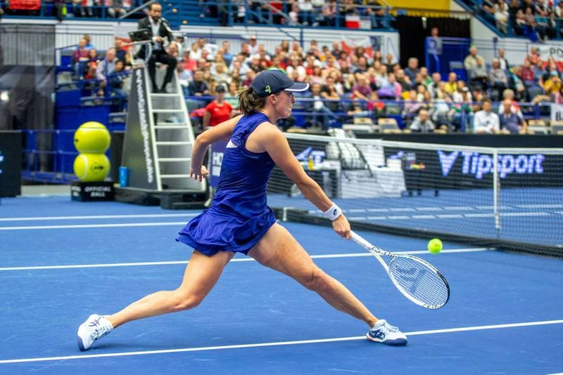 Tennis. WTA Agel Open. Day 1. 05.10.2022