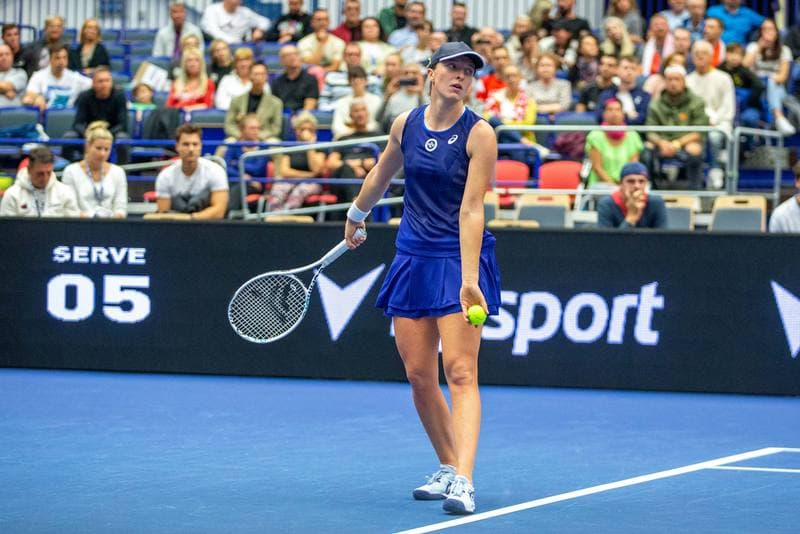 Tennis. WTA Agel Open. Day 1. 05.10.2022