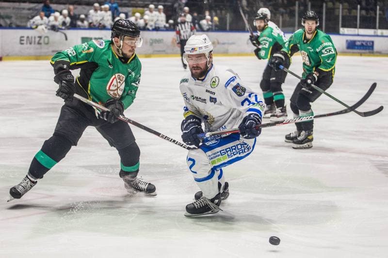 Ice Hockey. PHL. Re-Plast Unia Oswiecim - JKH GKS Jastrzebie. 27.03.2022